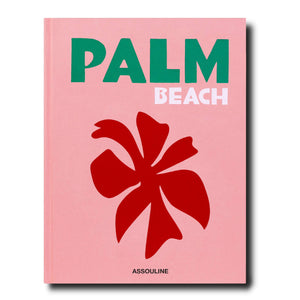 Palm Beach Coffee Table Book