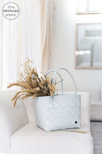 Paris Misty Grey Recycled Tote