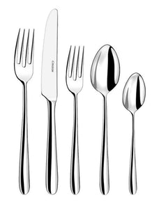 Fusain - Stainless Steal 5 Piece Place Setting