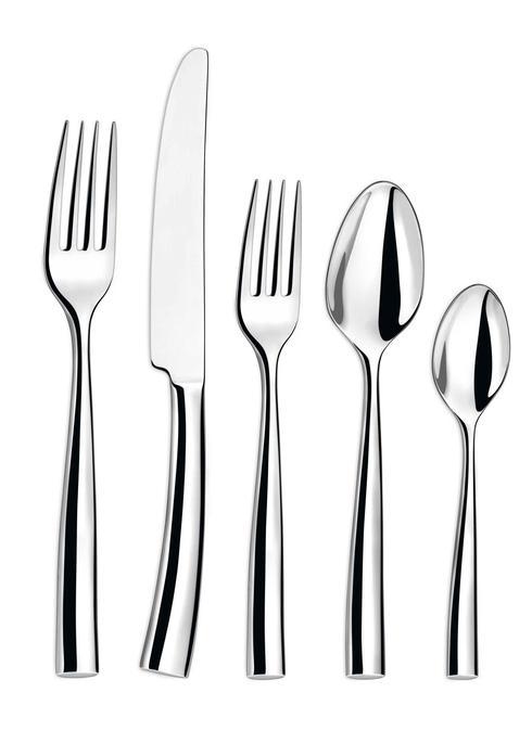 Silhouette - Stainless Steal 5 Piece Place Setting
