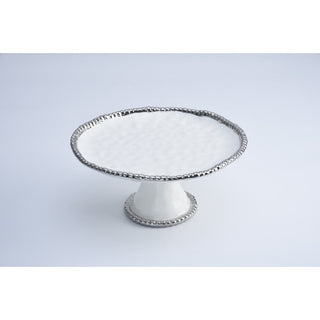 Salerno Round Cake Stand