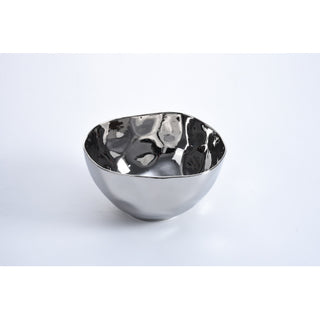 Verona Large Silver Bowl