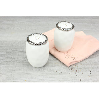 Salerno Salt & Pepper Shakers