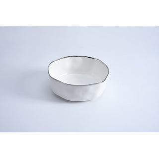 Bianca Large Round Bowl