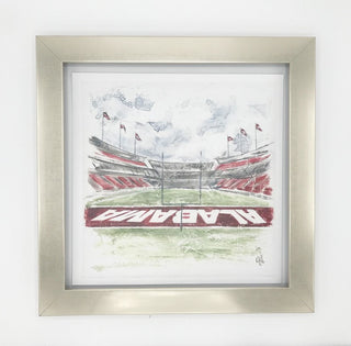 "Bryant-Denny Stadium" Print