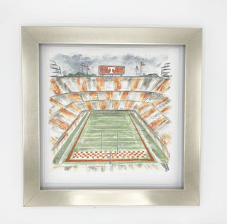 "Neyland Stadium" Print