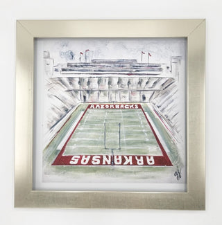 "Donald W. Reynolds Stadium" Print