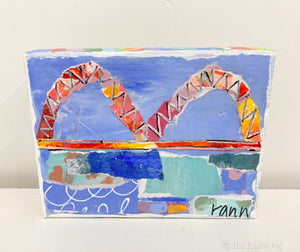 Small Memphis Bridge Painting