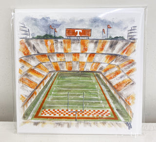 Tennessee Stadium Note Cards