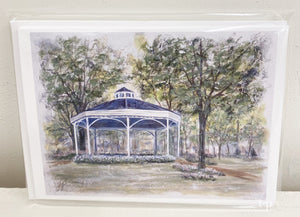 "Collierville Charm" Note Cards