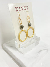 Zenni Drop Earrings