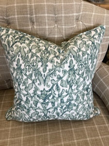 25 Mackenzie Lane Custom Order Pillow-Patterned