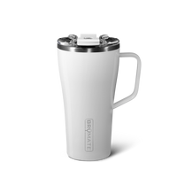 Toddy Insulated Mug 22 oz Ice White