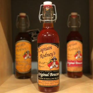 Captain Rodney's Private Reserve - Boucan Pepper Glaze